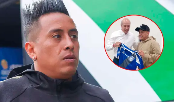 Christian Cueva y la persona clave que lo habría convencido de llegar a Emelec: fueron campeones del fútbol peruano en el 2010