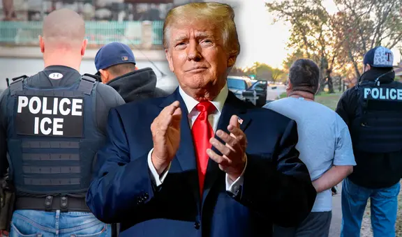 Muy malas noticias para inmigrantes en EEUU: ICE aumenta el número de arrestos sin antecedentes penales durante gobierno de Trump