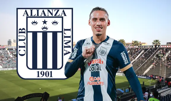 Erick Noriega aclara su futuro en Alianza Lima tras rumores de salida y ofertas del extranjero