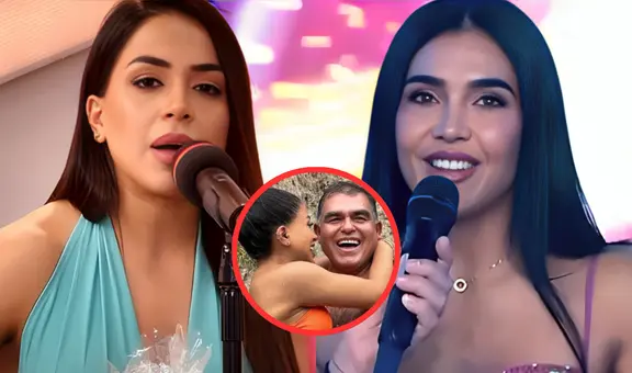 Onelia Molina impacta al revelar fuerte reacción de su padre tras ingreso de Vania Bludau a 'EEG': "¿Quieres que vaya?"