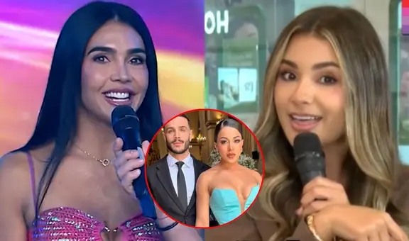 Andrea Arana critica a Vania Bludau por volver a ‘EEG’ tras polémica con Mario Irivarren y Onelia Molina: “Antes no te provocaba”