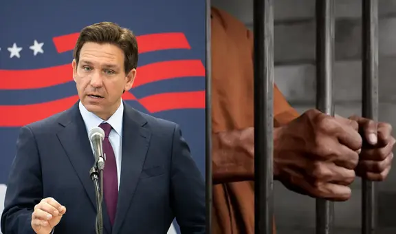 Ron DeSantis y sus excelentes noticias en Florida: gobernador firma 5 leyes que protege a niños de agresores sexuales