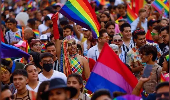 Marcha del Orgullo LGTB+ 2025: ¿Cuándo será el desfile, horario y ruta del encuentro?