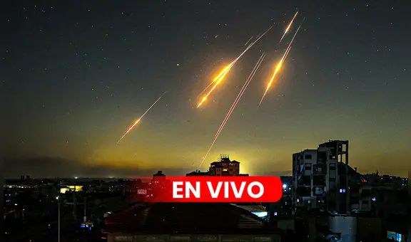 Guerra en Medio Oriente EN VIVO HOY: reportan 3 muertos y más de 130 heridos tras bombardeo de Irán en Israel, según AFP