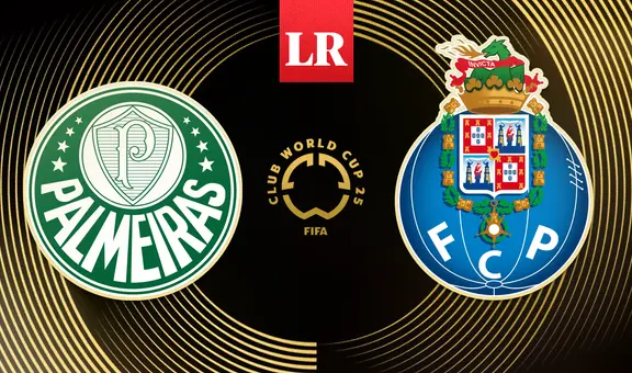 Palmeiras vs Porto EN VIVO: ¿A qué hora juegan y donde ver el partido por el Mundial de Clubes