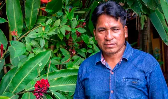 Fiscalía pide hasta cadena perpetua para implicados en asesinato de líder indígena Quinto Inuma