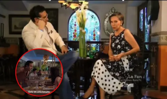 Entrevista a Florinda Meza donde habla de la esposa de Chespirito se hace viral luego del segundo capitulo de "Sin querer queriendo": ¿qué dijo?