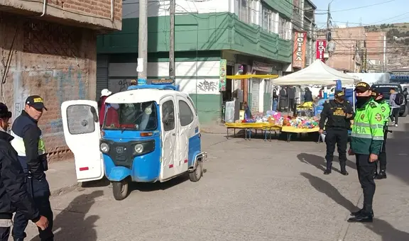 Murió trabajando: padre de familia con enfermedad terminal fue hallado sin vida en su mototaxi en Puno