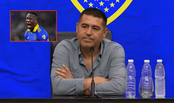 Riquelme aclara si Advíncula estará en el debut de Boca Juniors en el Mundial de Clubes: ''Está contento''