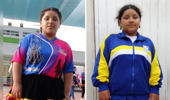 Adolescente de 14 años desaparece en Villa María del Triunfo camino al colegio: madre solicita ayuda para ubicarla