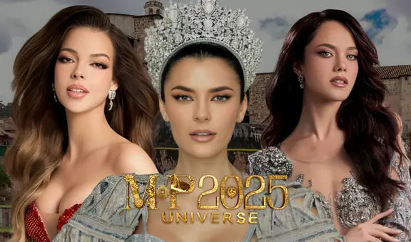 Miss Perú 2025 EN VIVO HOY: a qué hora y canal online para ver competir a Maricielo Gamarra, Flavia López y más