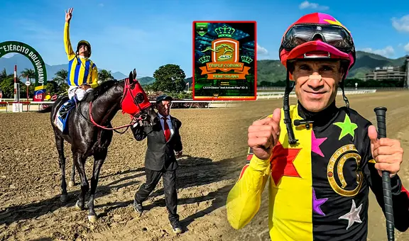 Resultados 5y6 La Rinconada del 15 de junio: repasa todos los ganadores de las carreras, incluyendo la triple corona venezolana