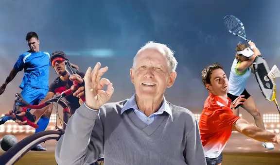 Estos cinco deportes pueden aumentar tu esperanza de vida hasta en casi 10 años, según la ciencia