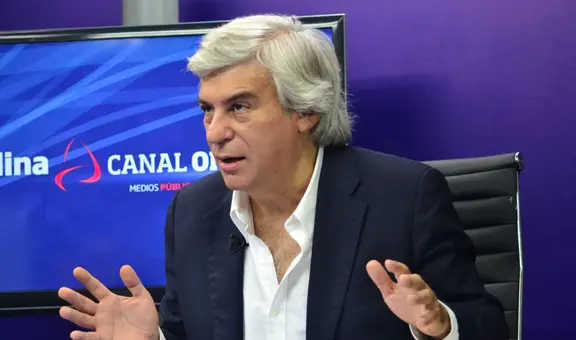 Fernando Olivera: "Partidos descartados (para alianzas) todos los del Congreso, que es repugnante"