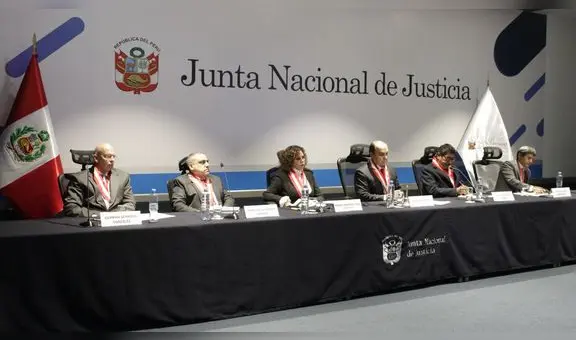 La Junta Nacional de Justicia usurpa las funciones de la Junta de Fiscales Supremos