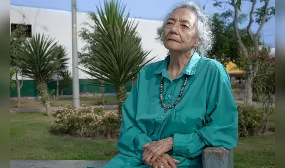 Delfina Paredes: "Ni en la dificultad económica acepté un personaje contrario a los intereses del pueblo"