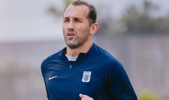 Hernán Barcos y su fuerte autocrítica tras empate de Alianza Lima con Sport Huancayo: "Se debe cambiar la actitud"