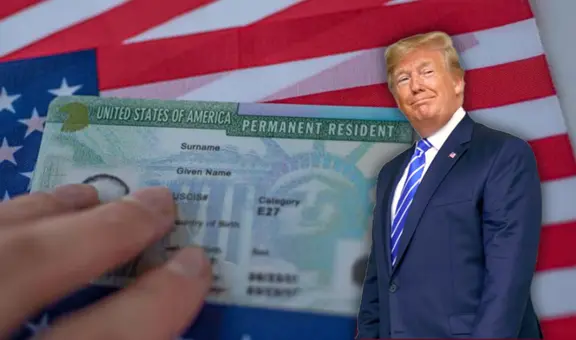 ¿Trump y su Green Card para los ricos? Esta es la propuesta del presidente de EEUU para obtener la residencia legal