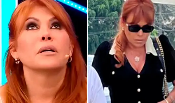 Magaly Medina conmueve con desolador mensaje tras sufrir dolorosa pérdida: "Ya estaba sufriendo demasiado"