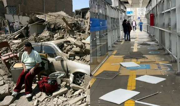 ¿Cuáles son las diferencia entre sismo, terremoto y temblor? Conoce como distinguirlos