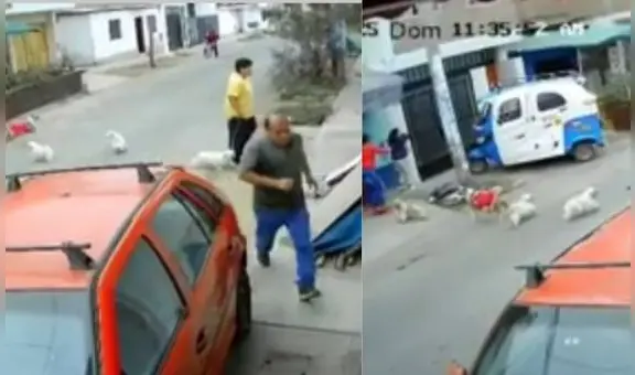 Así se vivió el fuerte sismo de 6,1 grados de magnitud que sacudió el Callao: “Las paredes crujían"