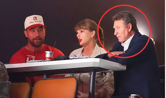 Taylor Swift desata polémica al sentarse con aliado de Trump en la final de la Copa Stanley: “No estará contento”