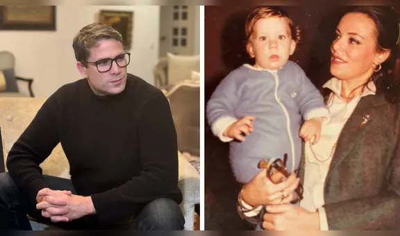 Paco Bazán expone delicado salud de su madre y hace desgarradora confesión: "Nunca más nos reconoció"