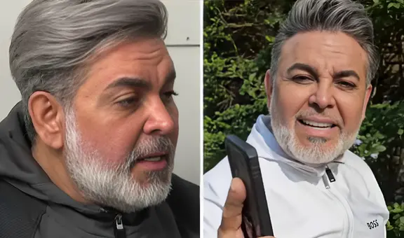 Andrés Hurtado 'Chibolín' reaparece con inesperado mensaje por el Día del Padre: "Con el respeto que se merecen"