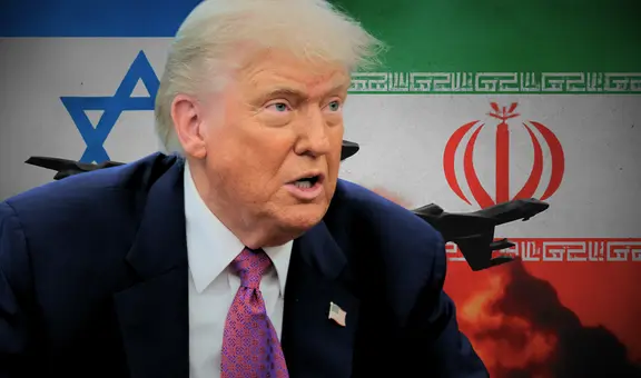 Trump se opuso a plan israelí para asesinar a Alí Jamenei, líder supremo de Irán, según funcionario de EEUU: "Les dijimos que no"