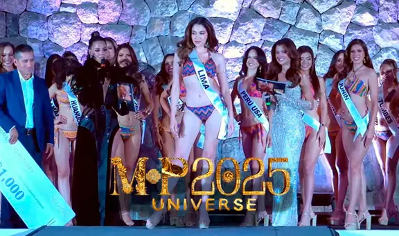 ¿Quién ganará el Miss Perú 2025? Estas son las máximas favoritas del concurso de belleza