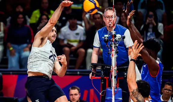 Resultado Cuba vs Estados Unidos por la VNL 2025: ¿cómo quedó el juego por la Liga de Naciones de Voleibol?