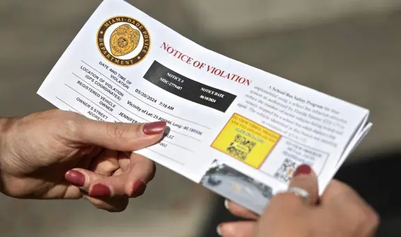 FLHSMV sanciona este delito en Florida: podría ocasionarte una fuerte multa en tu historial