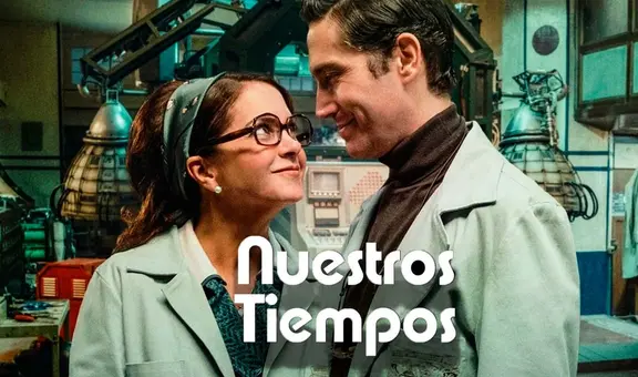 ¿Quién es quién en ‘Nuestros tiempos’? Actores y personajes de la película mexicana en Netflix
