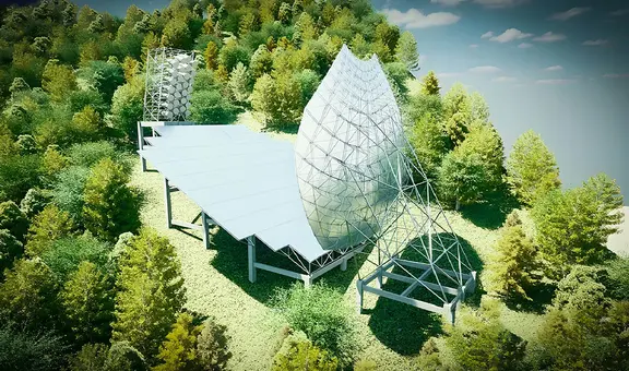 China prepara megaproyecto espacial en América Latina: telescopio del tamaño de una piscina investigará energía oscura