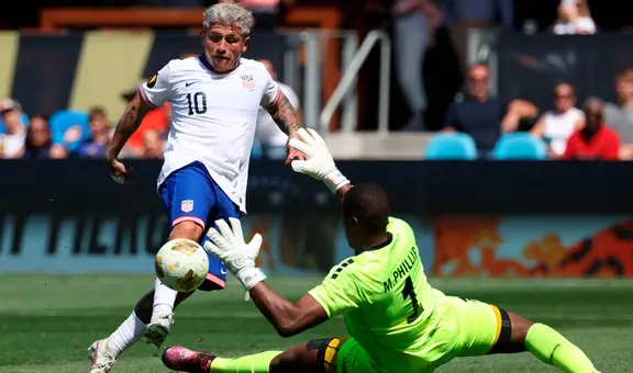 ¿Cómo quedó Estados Unidos vs Trinidad y Tobago por la Copa Oro 2025? Resultado del partido del USMNT HOY