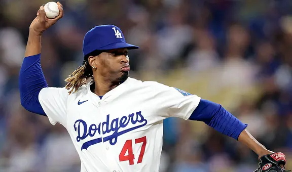 ¿Se retira? Jugador dominicano de Dodgers pasa a la agencia libre tras mal inicio de temporada en la MLB 2025