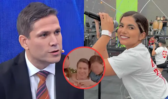 Paco Bazán se sincera sobre su relación con Susana Alvarado y no descarta tener un cuarto hijo: "Yo sería muy feliz"