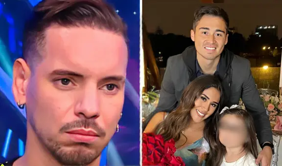 Anthony Aranda sorprende con sentido mensaje a la hija de Melissa Paredes y 'Gato' Cuba por el Día del Padre: "Yo no soy papá"