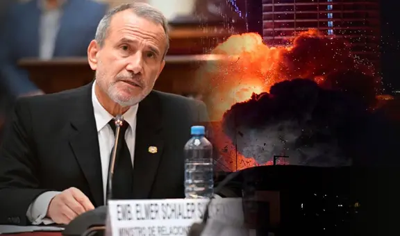 En medio de la zona de bombardeos entre Israel e Irán hay 120 peruanos atrapados, según Cancillería