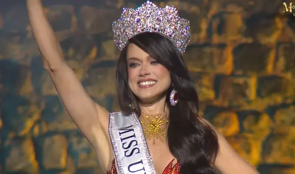 Karla Bacigalupo es la flamante Miss Perú 2025 y se convierte en la sucesora de Tatiana Calmell