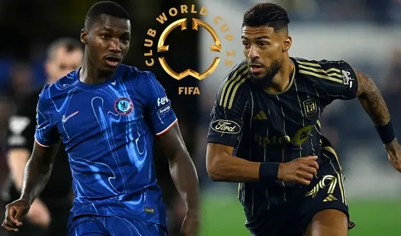 [DAZN] Ver Chelsea vs LAFC EN VIVO por el Mundial de Clubes 2025 HOY: ¿cómo va el partido con Moisés Caicedo?