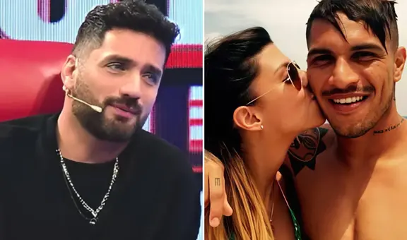 Pablo Heredia revela el mensaje que le dio a Paolo Guerrero para que retome su relación con Alondra García Miró: "Ella te quiere"