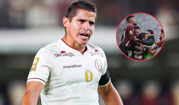 “Me importa más el triunfo y que estamos arriba”: Aldo Corzo responde con todo a sus críticos tras victoria de la ‘U’