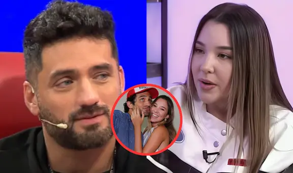 Pablo Heredia impacta al confesar si aún ama a Ale Fuller: "No creo que ella me ame"