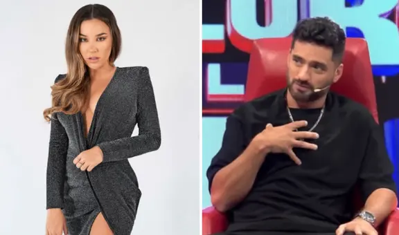 Pablo Heredia impacta al confesar que se enamoró de Ale Fuller cuando ella aún tenía novio: “Es coqueta”