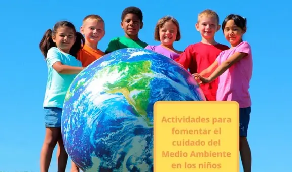 Actividades escolares para promover el cuidado del medio ambiente en alumnos de primaria y secundaria: guía práctica para docentes