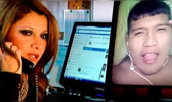 Chats y llamada con el ‘Monstruo’: el criminal más buscado usaba celular las 24 horas del día cuando se encontraba recluso en Lurigancho