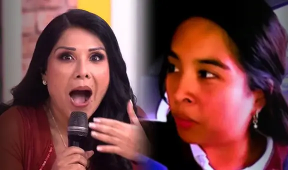 Hija de Tula Rodríguez habla sobre su futuro y revela la poco común carrera que quiere estudiar: "Para mi mamá es un tema tabú"