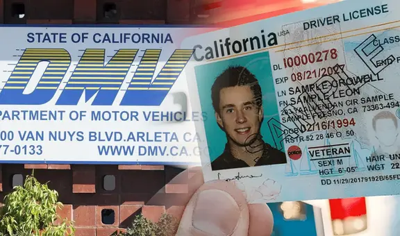 Confirmado por DMV: estos conductores de California pueden renovar su licencia de conducir sin rendir el examen teórico escrito en 2025