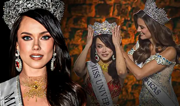 Karla Bacigalupo: ¿qué edad tiene y cuánto mide la nueva Miss Perú 2025 y sucesora de Tatiana Calmell?